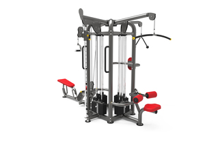 #6280四站位训练器