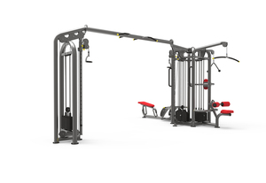 #6280A六站位训练器