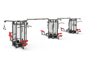 #6280C十四站位训练器