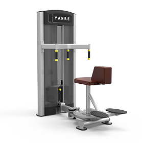 #61A19 腰部旋转训练器