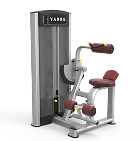 #61A18 腹部前屈训练器