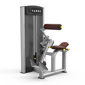 #61A17 背部伸展训练器