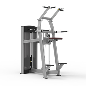 #61A16A 跪姿辅助式引体向上训练器