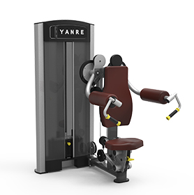 #61A03 坐式肩侧上举训练器