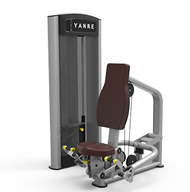 #61A02 坐式肩部上拉训练器