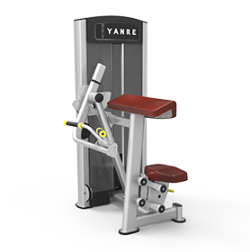 #61A10 肱二头弯举训练器