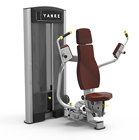 #61A07 蝴蝶夹胸训练器