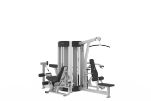 #5348四站八功能综合训练器