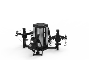 75001 组合肩部上臂训练器