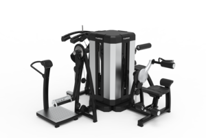 75005 组合躯干训练器