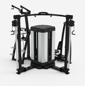 4 Station Block Multi Gym-Functional Training